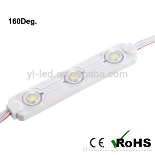 new high power IP65 waterproof 3 chip 5630 wholesale led modules from China, high power led moduli 3 chip